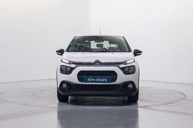 Usado Citroën C3 Feel 82 CV (60 kW) 2021 Blanco Utilitario