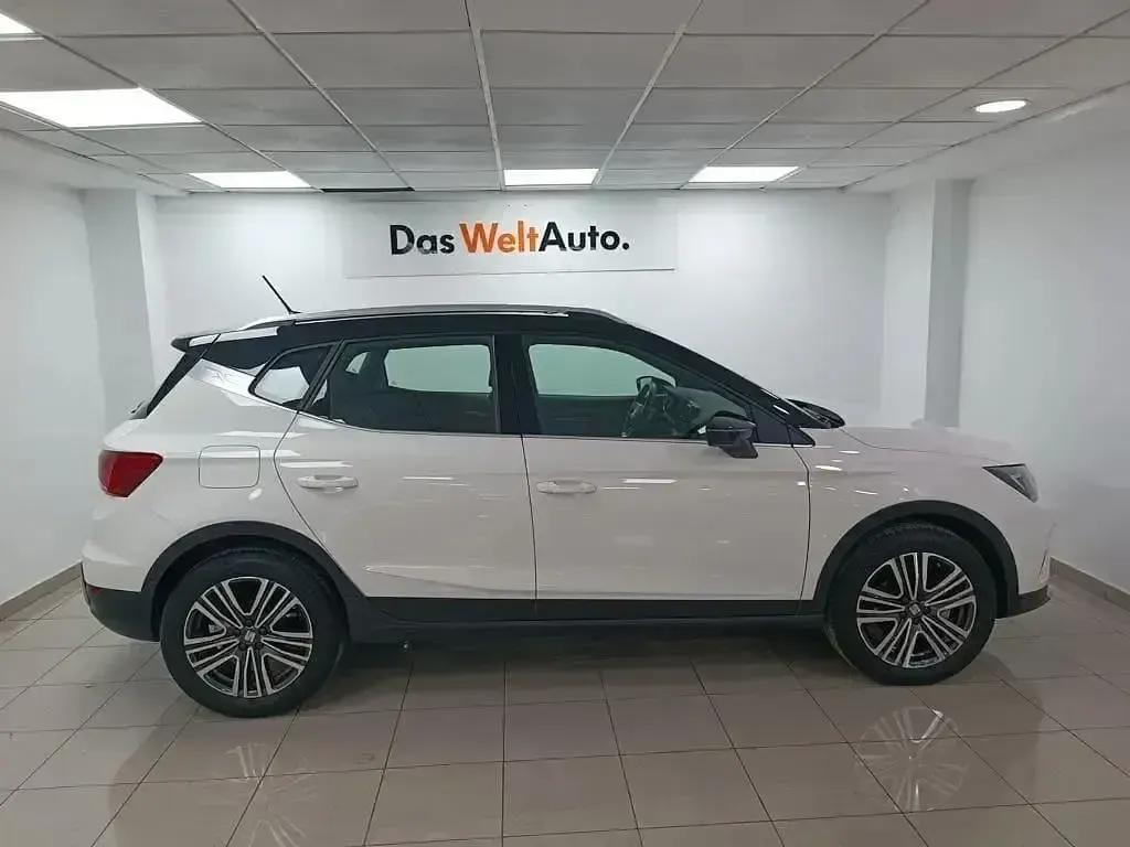 Occasion Seat Arona Xperience 116 ch (85 kW) 2025 Blanc SUV