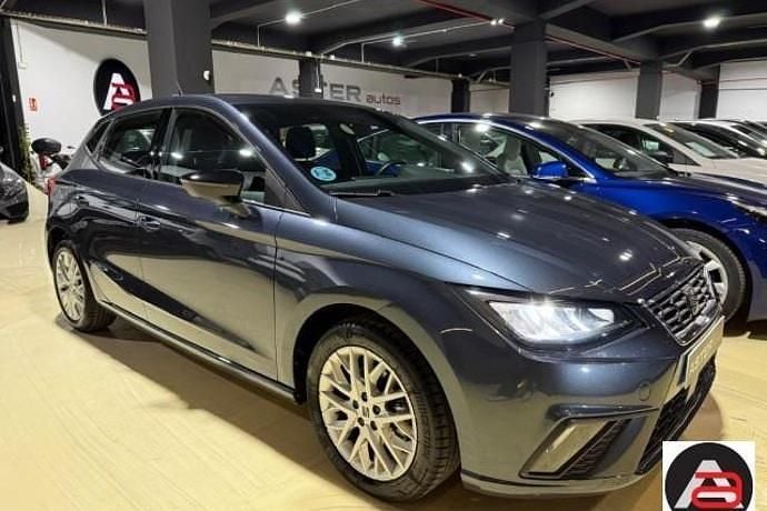Usado Seat Ibiza FR 110 CV (80 kW) 2022