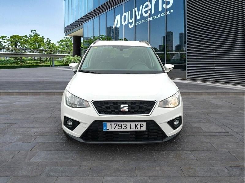 Usado Seat Arona Style 110 CV (80 kW) 2020 Blanco SUV
