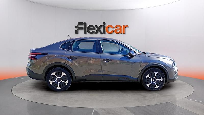 Usado Citroën C4 X PureTech 102 CV (75 kW) 2024 Gris SUV