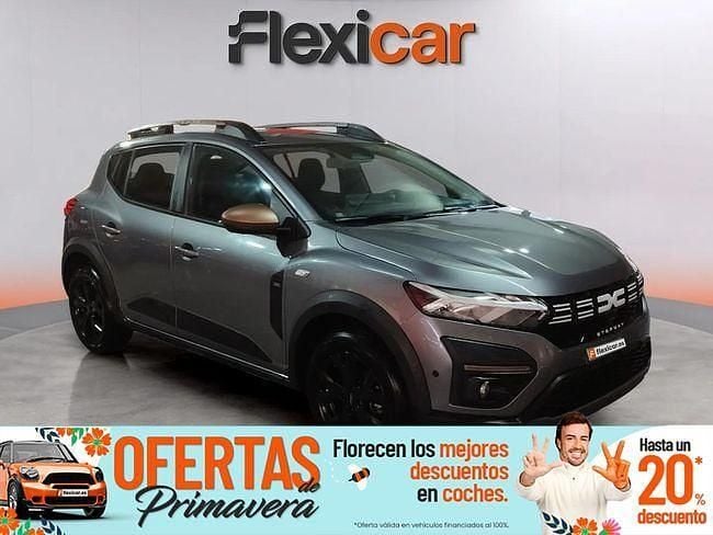 Usado Dacia Sandero Extreme 101 CV (74 kW) 2025 Gris