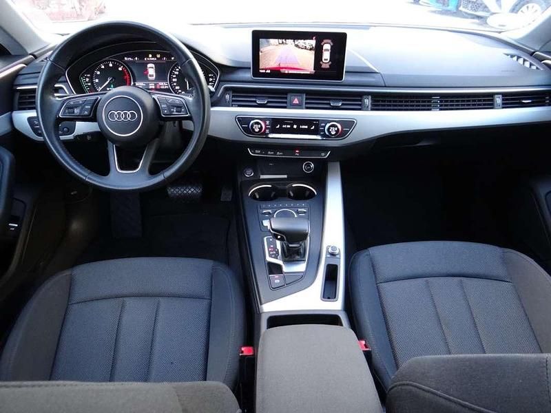 Usado Audi A5 Sportback 170 CV (125 kW) 2019 Rojo Utilitario