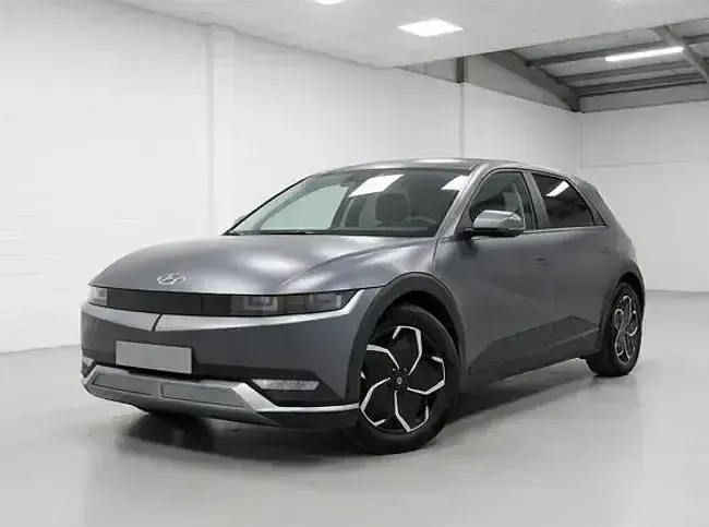 Usado Hyundai Ioniq 5 167 kW (228 CV) 2023 Gris SUV