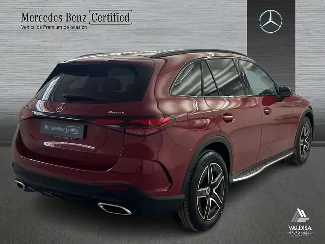 Usado Mercedes GLC220 197 CV (144 kW) 2026 SUV