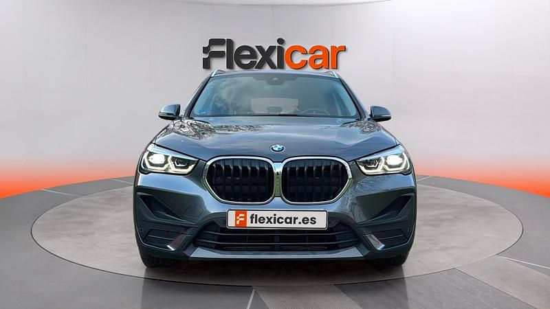 Usado BMW X1 192 CV (141 kW) 2021 Gris SUV