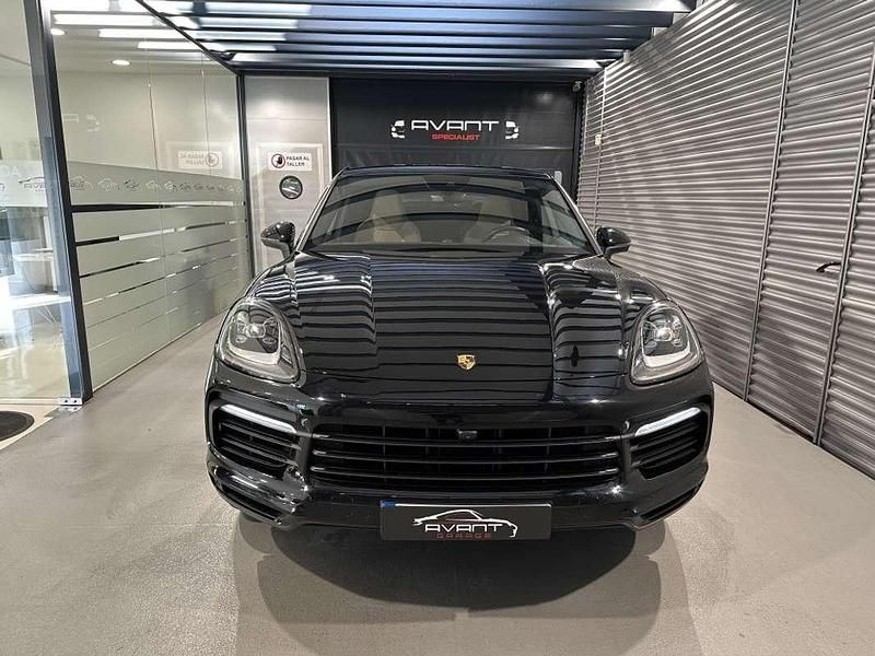 Usado Porsche Cayenne 340 CV (250 kW) 2019 Negro SUV