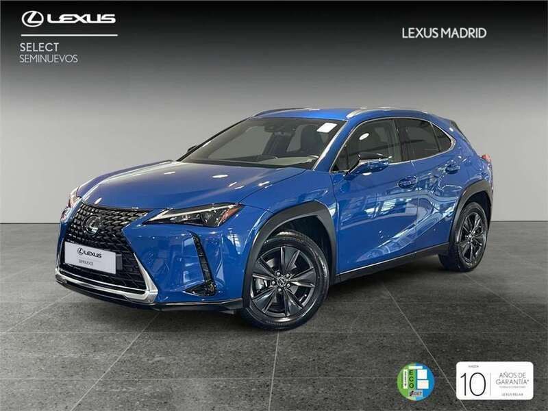 Azul Usado 2023 Lexus UX 250h SUV | 33.990 € (Caro) - Imagen 1/4