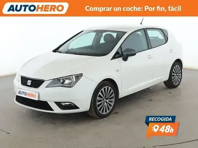 Usado Seat Ibiza CONNECT 90 CV (66 kW) 2016 Berlina