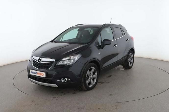 Negro Usado 2013 Opel Mokka Excellence SUV | 9699 € (Precio justo) - Imagen 1/3