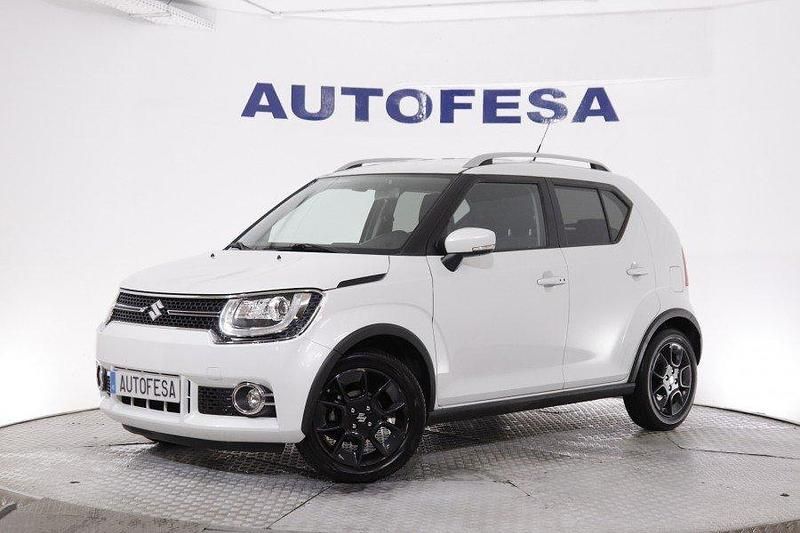 Blanco Usado 2019 Suzuki Ignis GLX Utilitario | 14.950 € (Precio justo) - Imagen 1/4