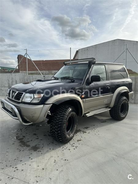 Usado Nissan Patrol SE 130 CV (95 kW) 2000 Azul SUV