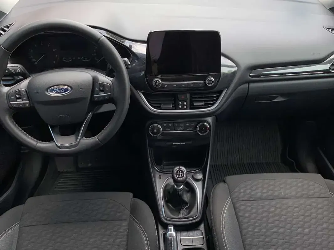 Usado Ford Puma Titanium 125 CV (91 kW) 2022 SUV