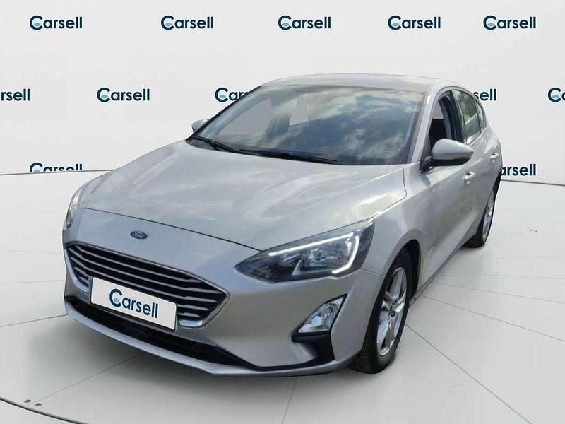 Usado 2021 Ford Focus Trend+ Utilitario | 16.600 € (Precio justo) - Imagen 1/4