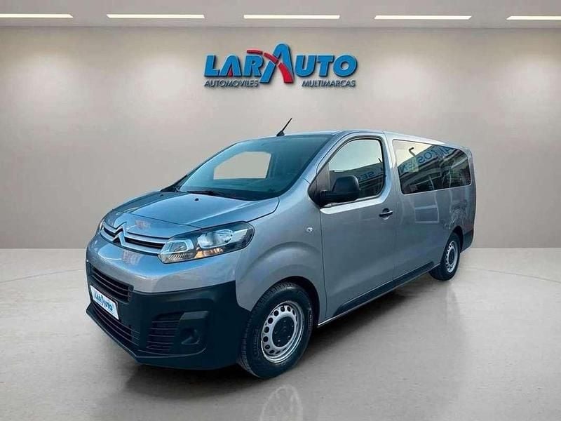 Usado Citroën Jumpy Comfort 120 CV (88 kW) 2019 Gris Monovolumen