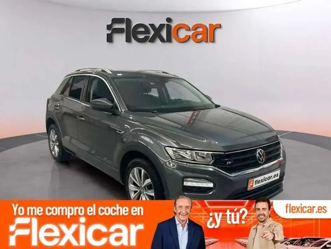 Usado VW T-Roc Advance 116 CV (85 kW) 2022 SUV