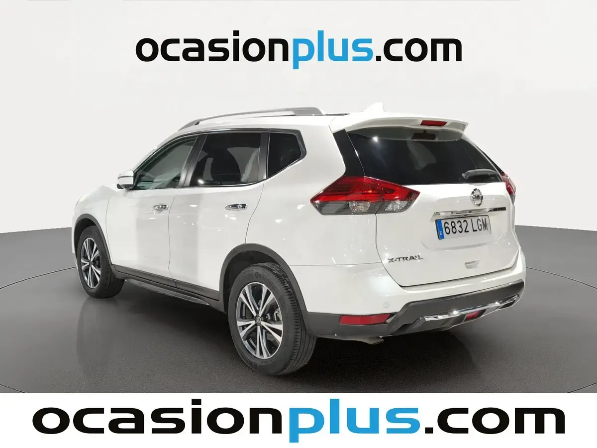 Usado Nissan X-Trail N-Connecta 150 CV (110 kW) 2020 Blanco SUV