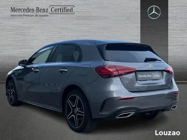 Usado Mercedes A250 218 CV (160 kW) 2026 Gris montaña