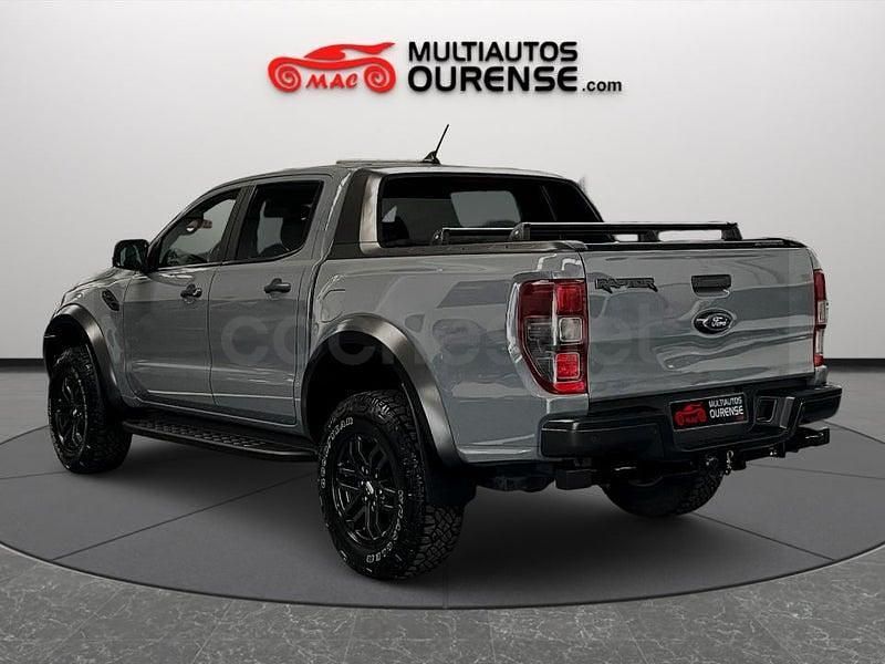 Usado Ford Ranger Raptor 210 CV (154 kW) 2023 Gris / plata Pickup/Camioneta