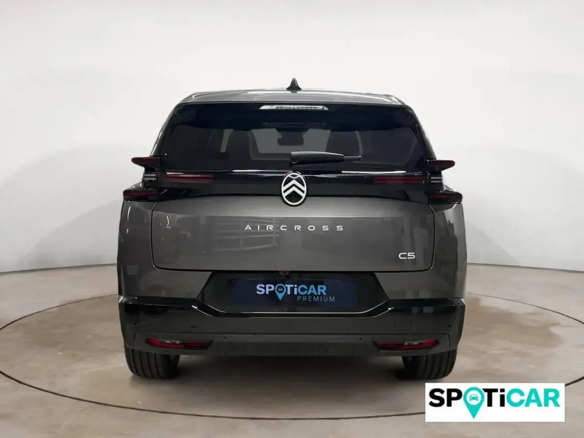 Nuevo Citroën C5 Aircross 145 CV (106 kW) 2026 Gris SUV