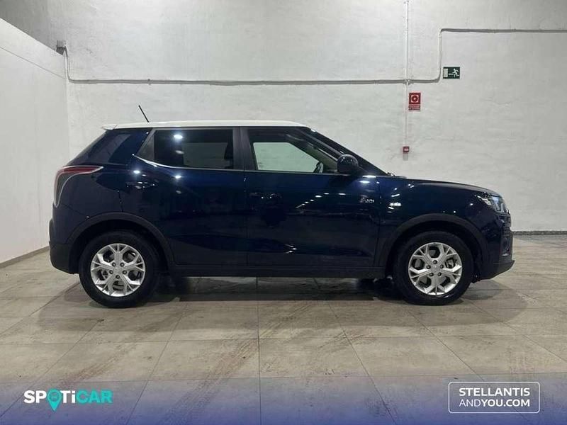 Usado Ssangyong (KGM) Tivoli 128 CV (94 kW) 2022 Azul SUV