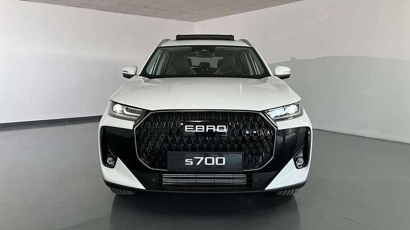 Usado Ebro s700 Luxury 147 CV (108 kW) 2025 Blanco SUV