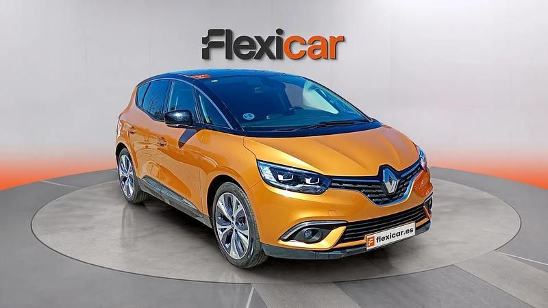 Begagnad Renault Scénic IV LIMITED 140 HK (102 kW) 2019 Minibuss