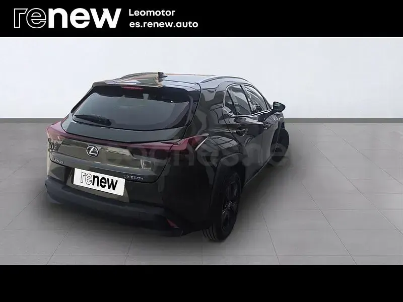 Usado Lexus UX Business Edition 184 CV (135 kW) 2022 Verde SUV