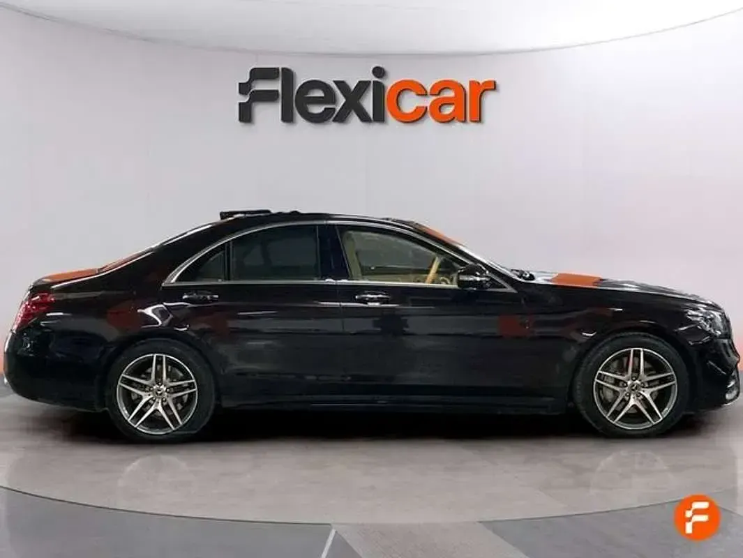 Usado Mercedes S350 286 CV (210 kW) 2021 Burdeos Berlina