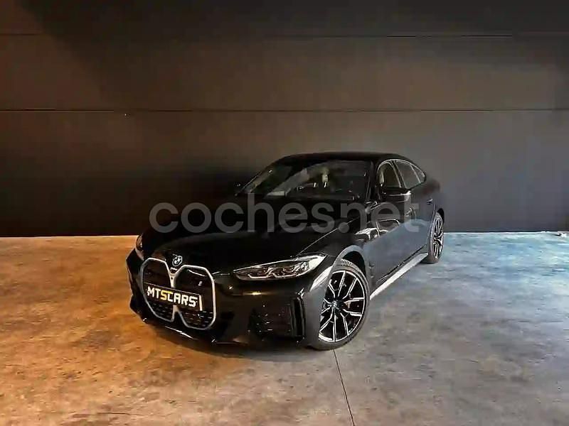 Eléctrico Usado 2022 BMW i4 Comfort Edition Berlina | 45.900 € (Buen precio) - Imagen 1/4