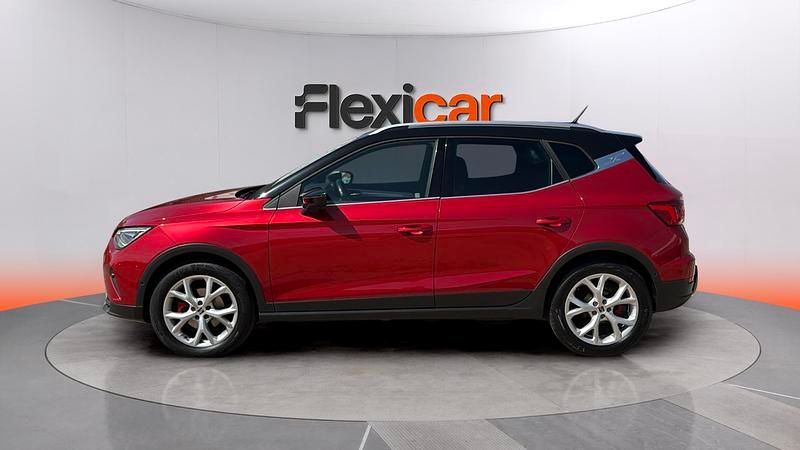 Usado Seat Arona FR 150 CV (110 kW) 2023 Rojo SUV