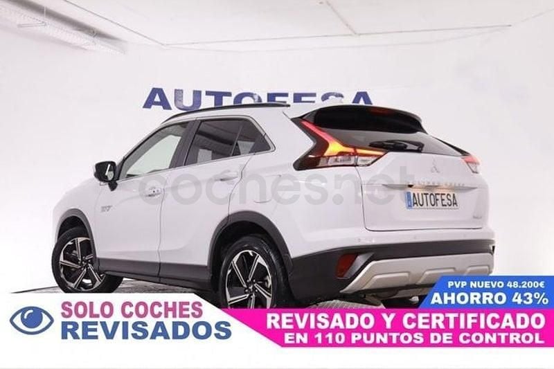 Usado Mitsubishi Eclipse Cross 188 CV (138 kW) 2025 Blanco SUV