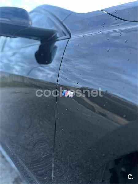 Negro Usado 2020 BMW 120 Utilitario | 22.500 € (Precio justo) - Imagen 1/2