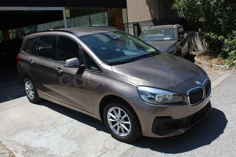 Usado BMW 216 116 CV (85 kW) 2019 Beige Coupe
