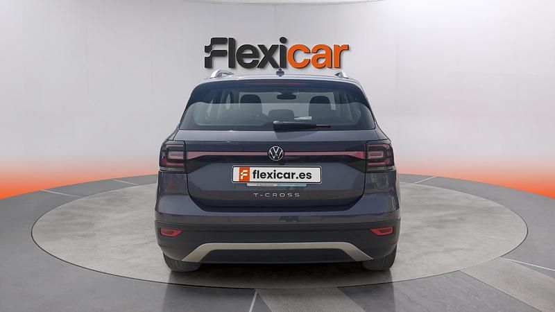 Occasion VW T-Cross Advance 150 PK (110 kW) 2022 Grijs SUV