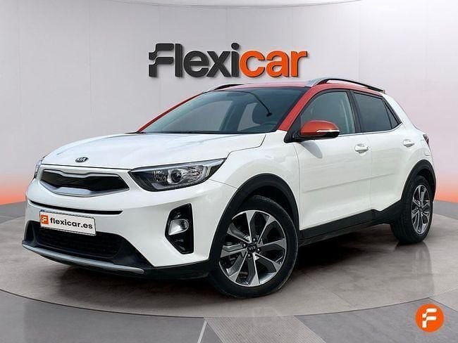 Brugt Kia Stonic 120 HK (88 kW) 2018 Hvid SUV