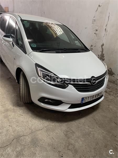 Usado Opel Zafira Life Innovation 136 CV (100 kW) 2019 Blanco Monovolumen