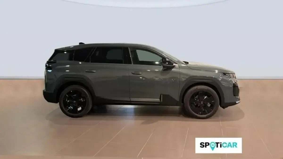 Nuevo Citroën C5 Aircross 145 CV (106 kW) 2026 Verde SUV