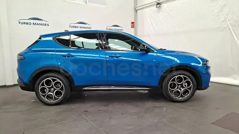 Usado Alfa Romeo Tonale Sprint 130 CV (95 kW) 2024 Azul SUV