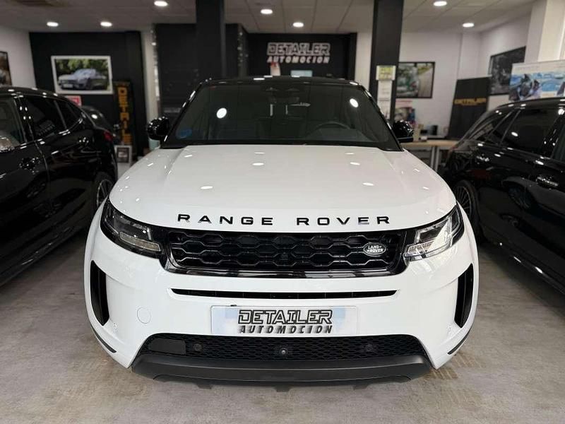 Usado Land Rover Range Rover evoque 309 CV (227 kW) 2021 Blanco SUV