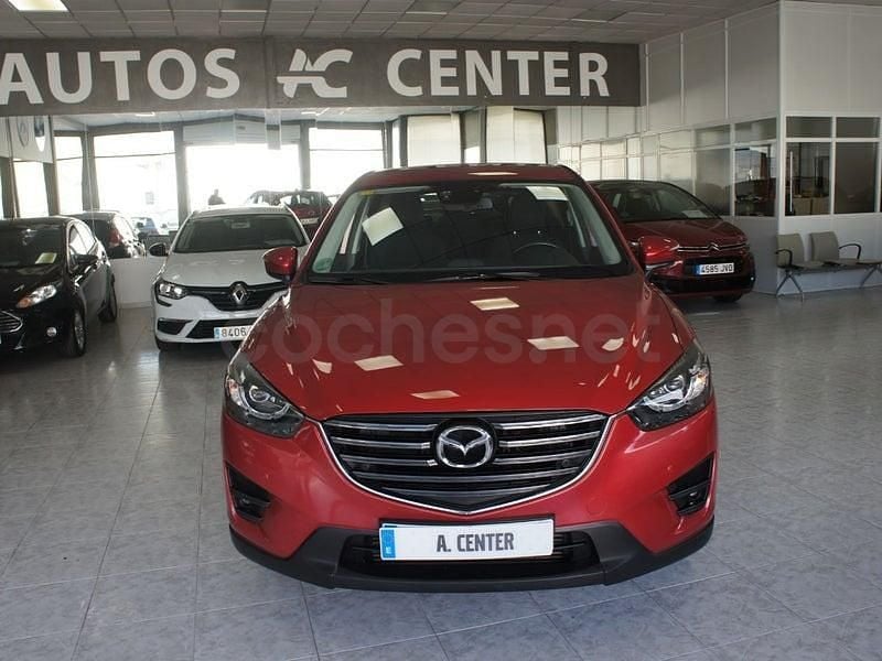 Occasion Mazda CX-5 Style 150 ch (110 kW) 2015 Rouge SUV