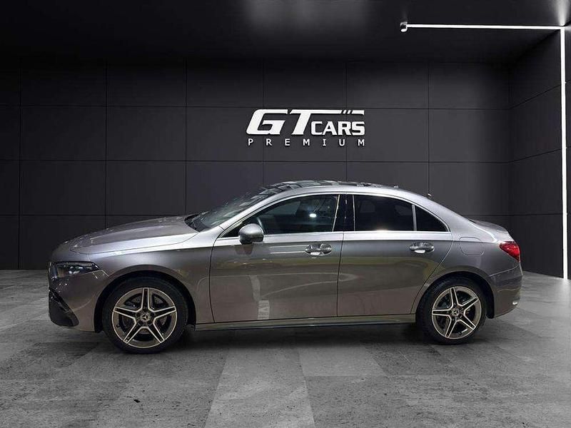 Usado Mercedes A250 AMG 218 CV (160 kW) 2023 Gris Berlina