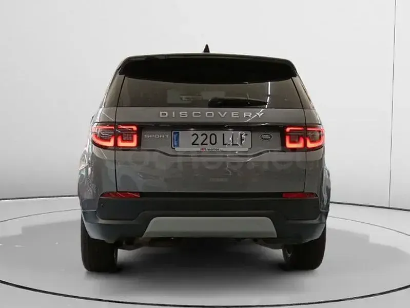 Occasion Land Rover Discovery Sport S 150 ch (110 kW) 2020 Gris SUV