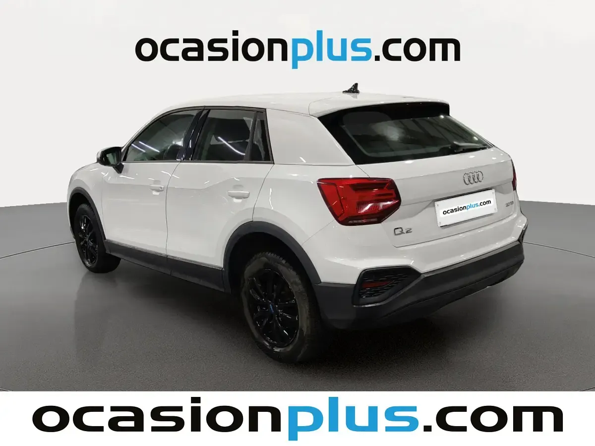 Usado Audi Q2 116 CV (85 kW) 2022 Blanco SUV