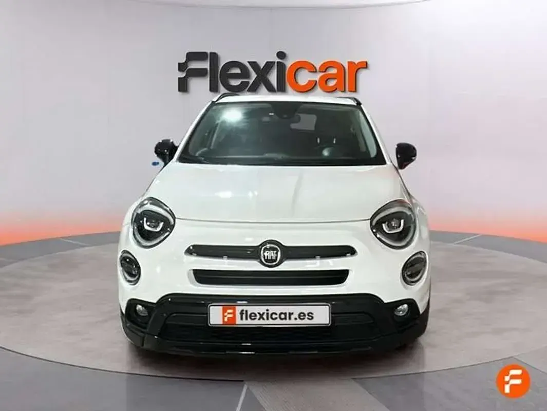 Usado Fiat 500X S 120 CV (88 kW) 2019 Blanco SUV