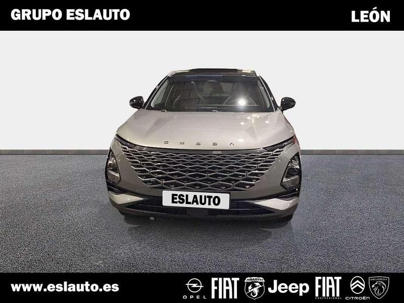 Nuevo Omoda 5 147 CV (108 kW) 2025 Gris SUV
