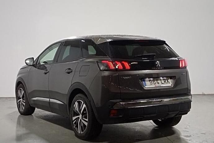Usado Peugeot 3008 Allure 224 CV (164 kW) 2021 SUV