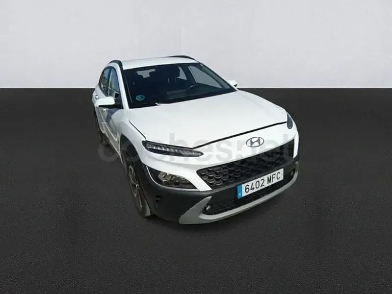 Usado Hyundai Kona 141 CV (103 kW) 2023 Blanco SUV