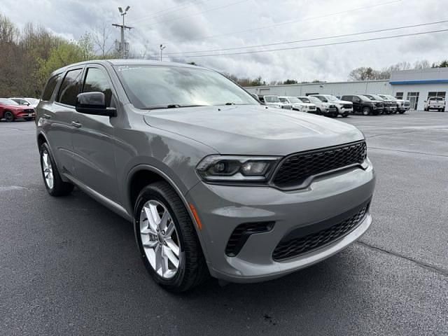 Usado Dodge Durango SXT 292 CV (214 kW) 2021 Blanco SUV