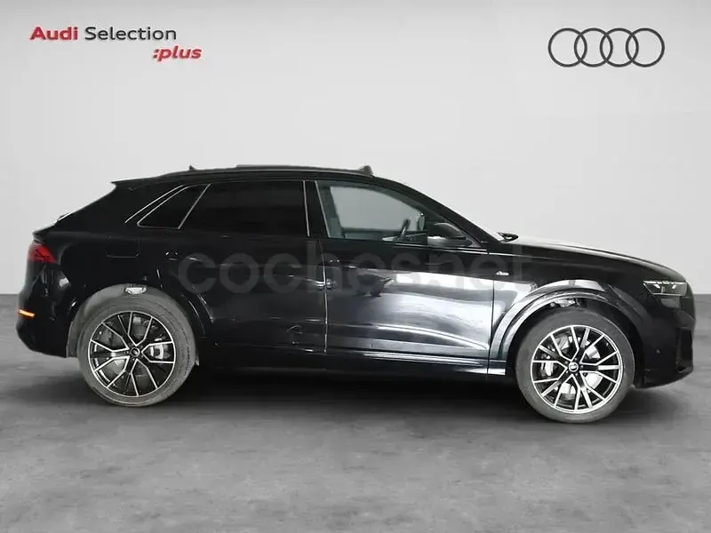 Usado Audi Q8 Premium 394 CV (289 kW) 2025 Negro SUV